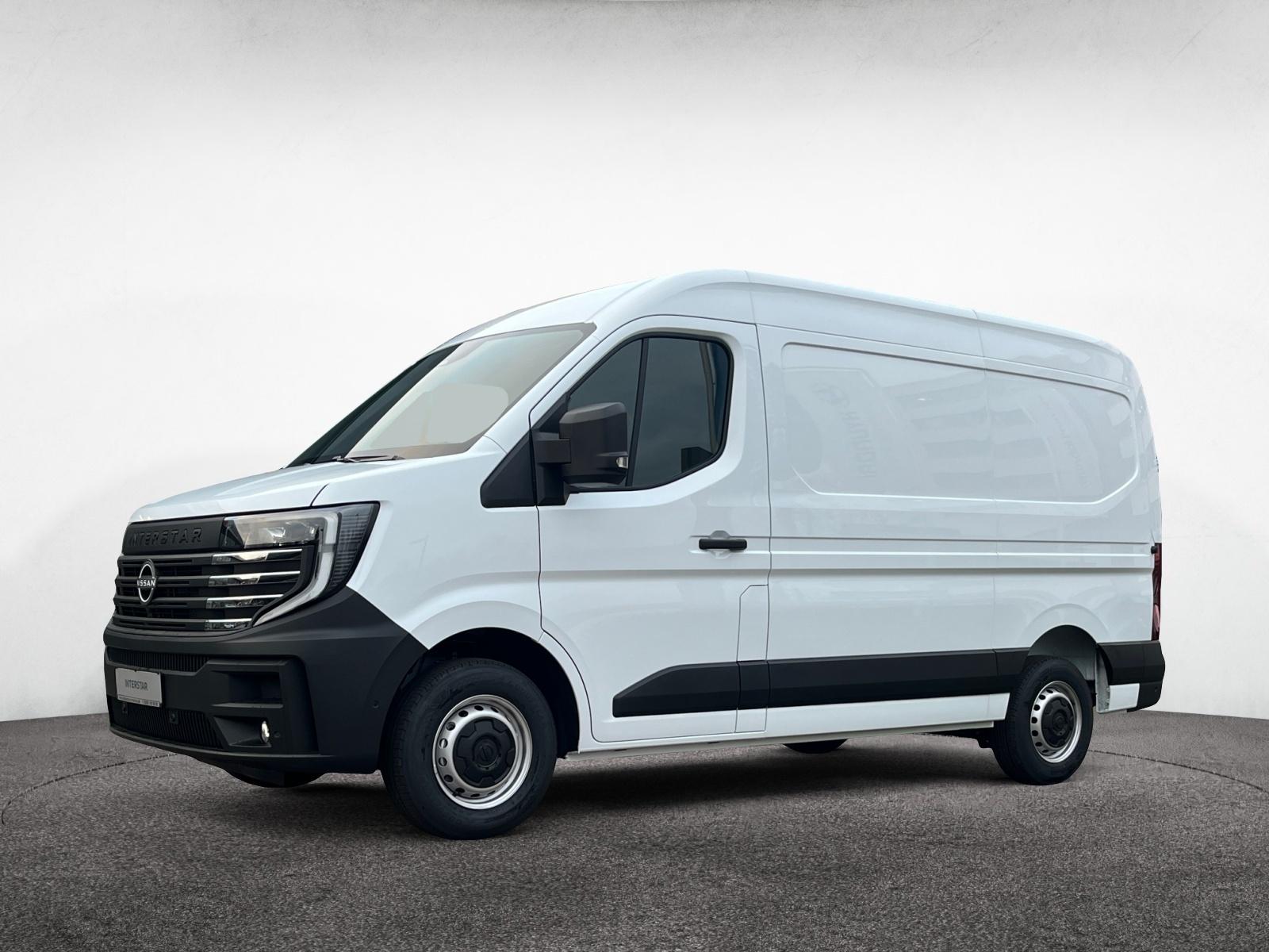 Nissan Interstar Kasten L2H2 dCi130 MT N-CONNECTA LRB