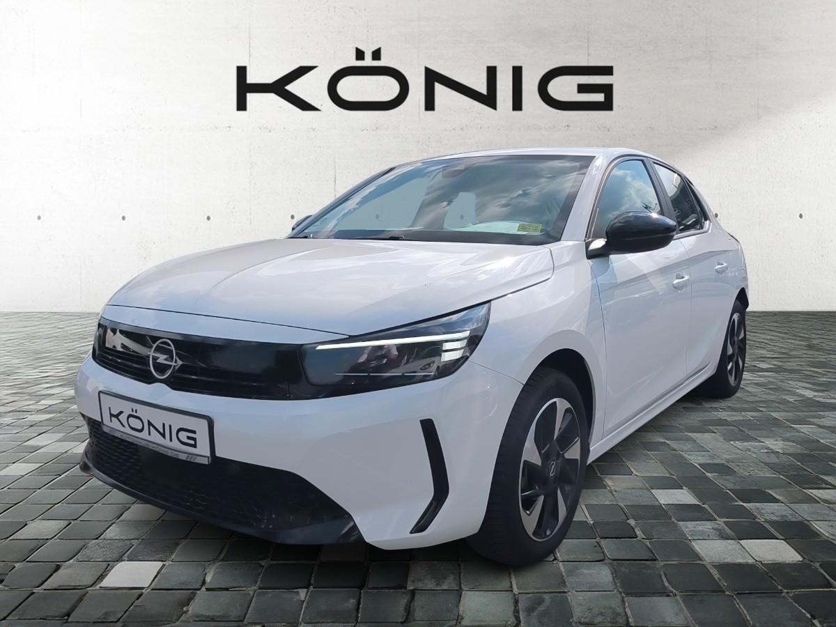 Opel Corsa Electric 50 kWh KLIMA*CARPLAY*PDC*ALLW