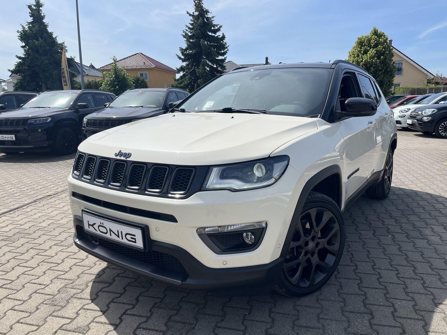 Jeep Compass 1.3"S" Automatik Plug In Hybrid