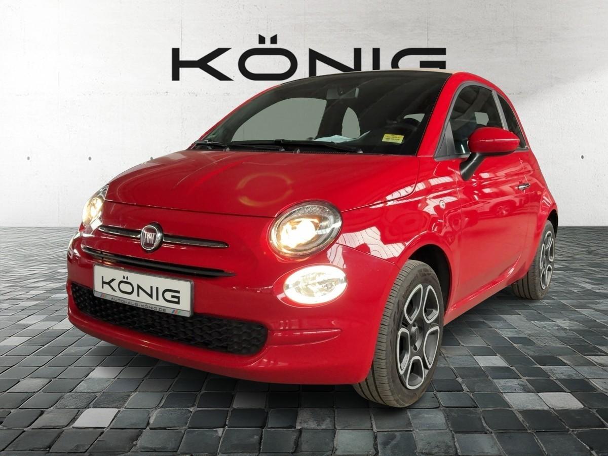 Fiat 500C 1.0 GSE CLUB Klima PDC Carplay Tempomat