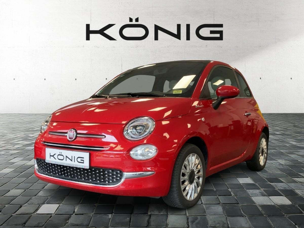 Fiat 500 MY22 1.0 Hybrid