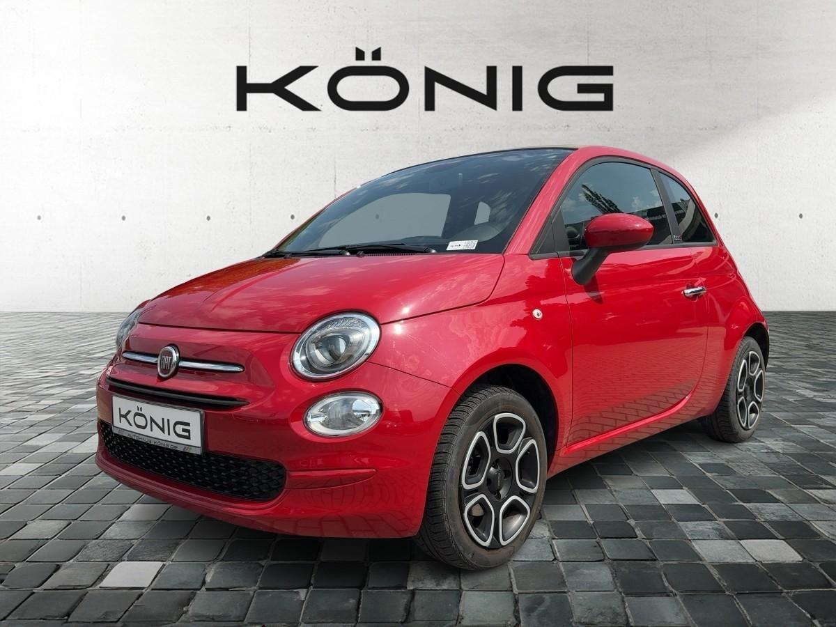 Fiat 500C MY22 1.0 GSE Club