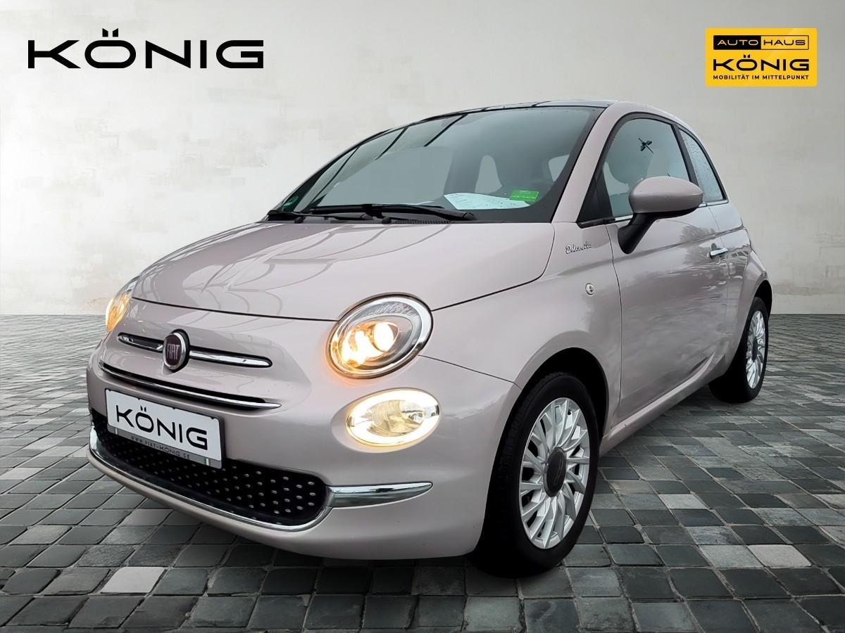 Fiat 500 1.0 DOLCEVITA "SNOW" *KLIMA*SHZG*PANO*ALLW