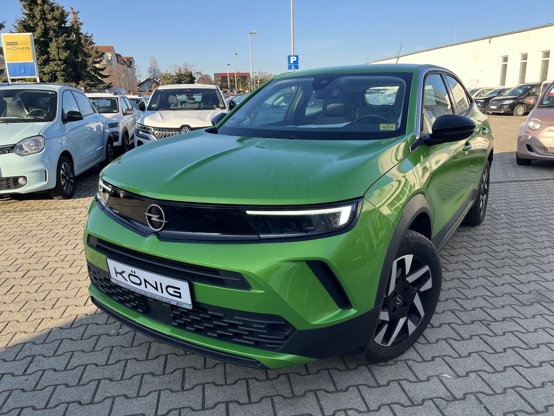 Opel Mokka Electric Elegance