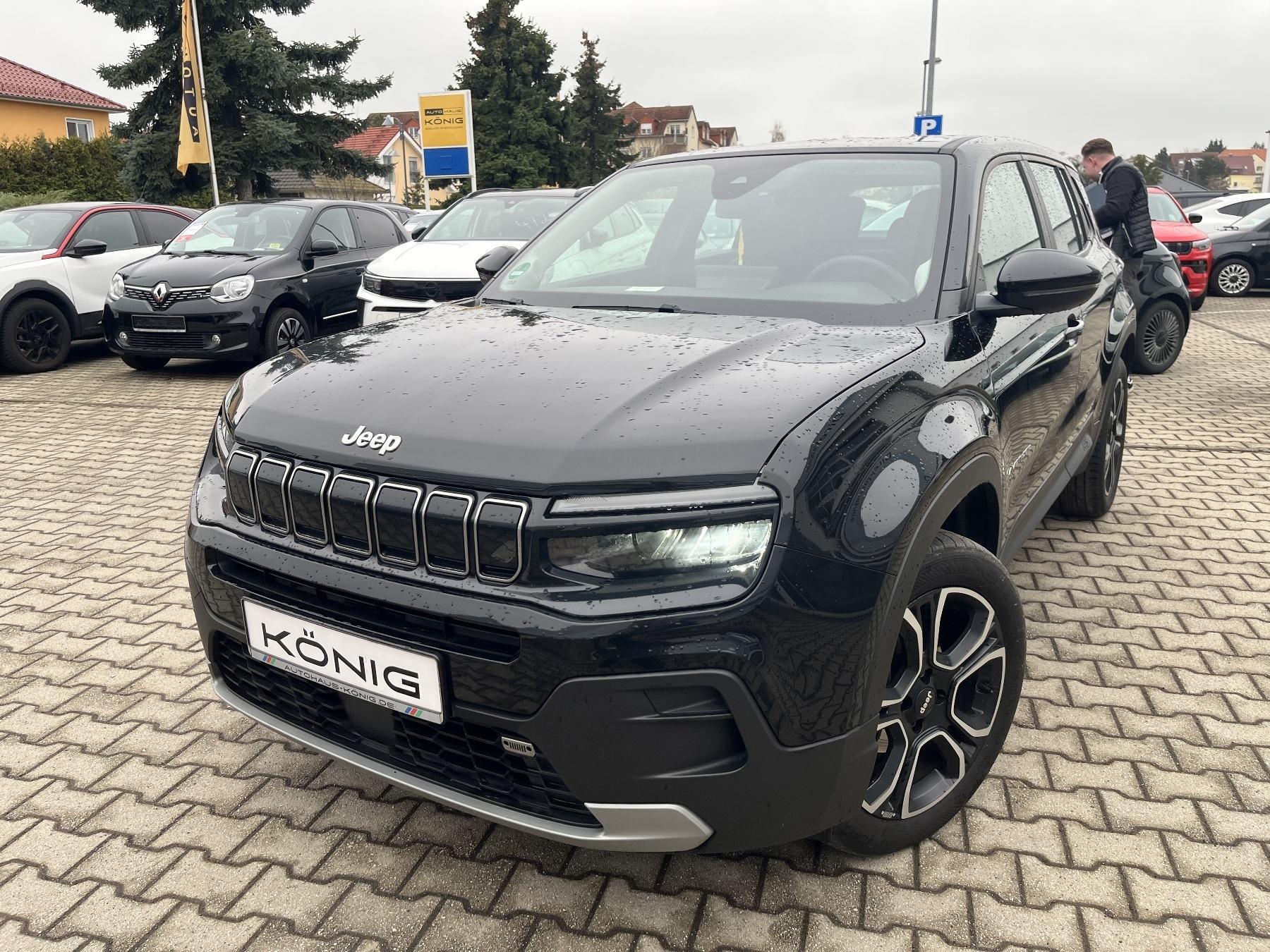 Jeep Avenger Altitude 1.2 *KLIMA*Carplay*PDC*CAM*