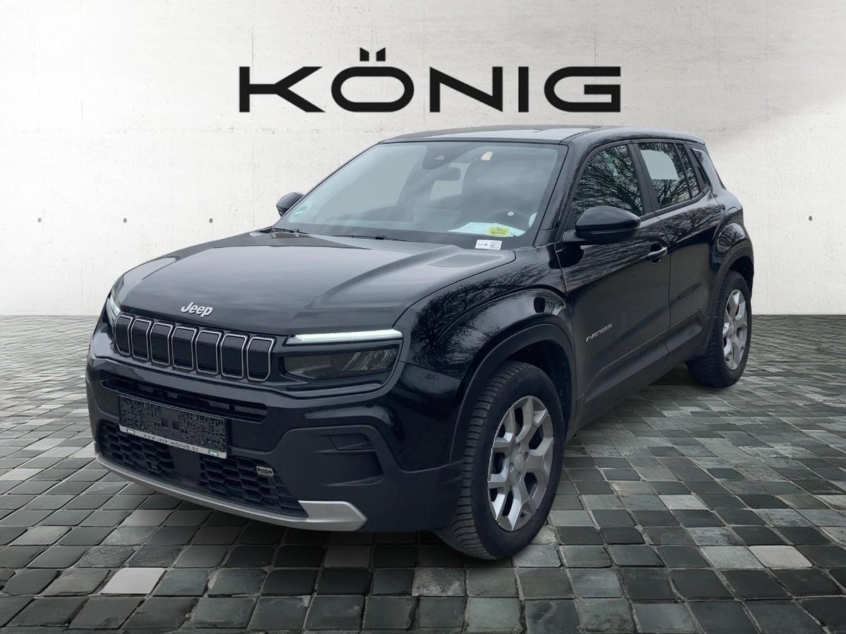 Jeep Avenger Altitude 1.2 *KLIMA*SHZG*NAVI*PDC*CAM*