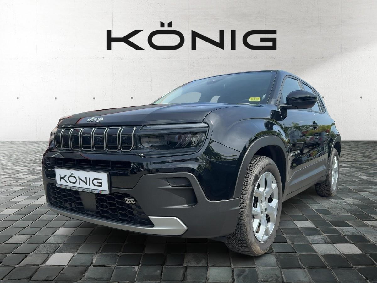 Jeep Avenger Altitude 1.2