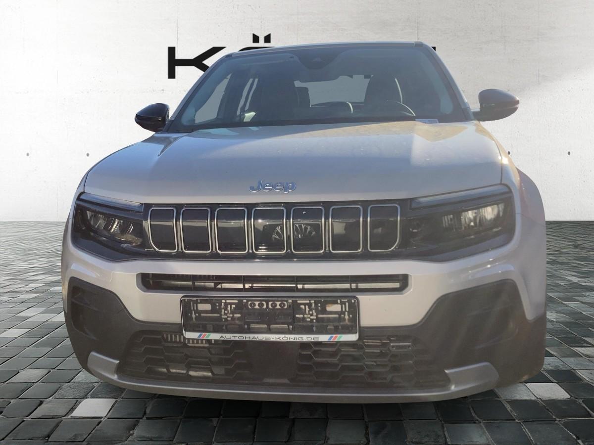 Jeep Avenger Altitude 1.2 GSE T3 100 PS