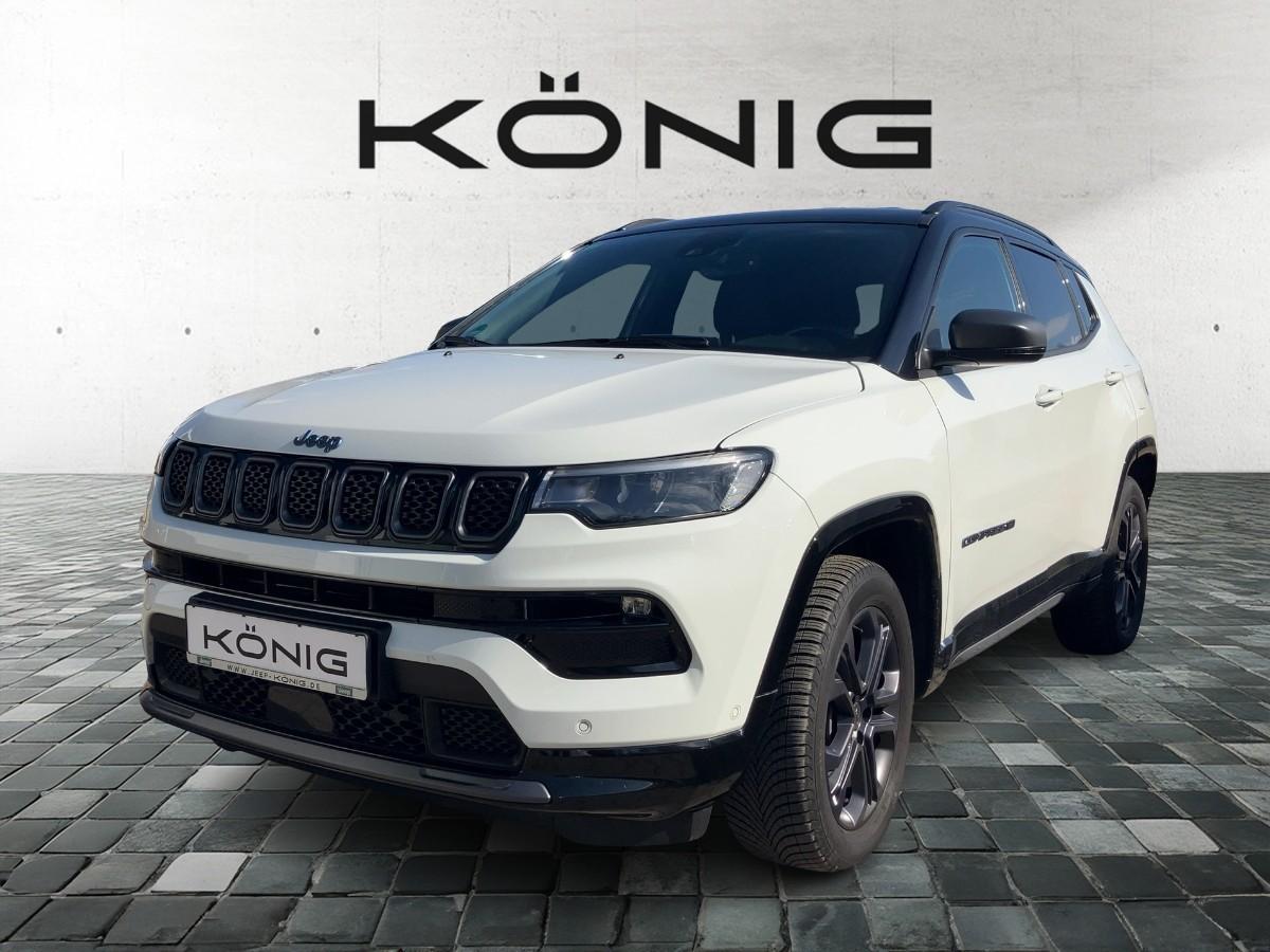 Jeep Compass PHEV MY21 80th