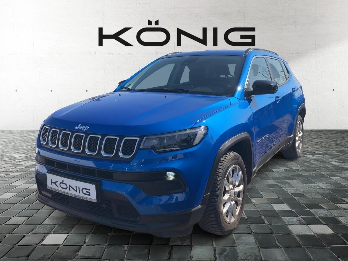 Jeep Compass Longitude