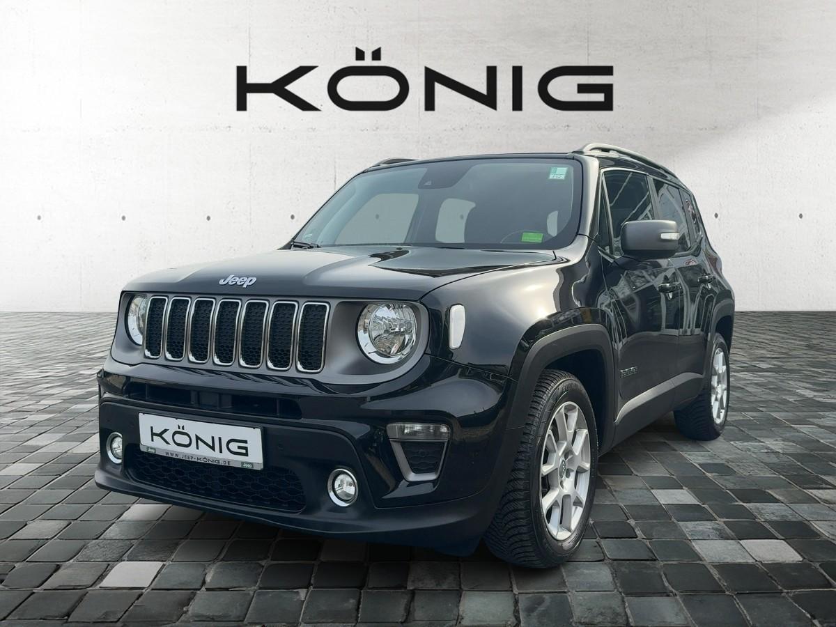 Jeep Renegade 1.3 T-GDI Limited