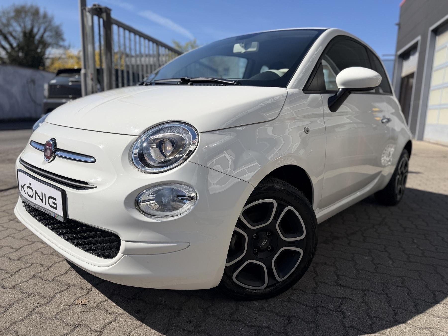 Fiat 500 Club
