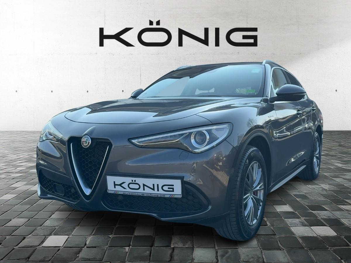 Alfa Romeo Stelvio SUPER 2.0 200PS Q4