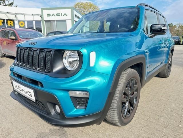 Jeep Renegade Night Eagle 4x2 T-GDI Klima Carplay PDC