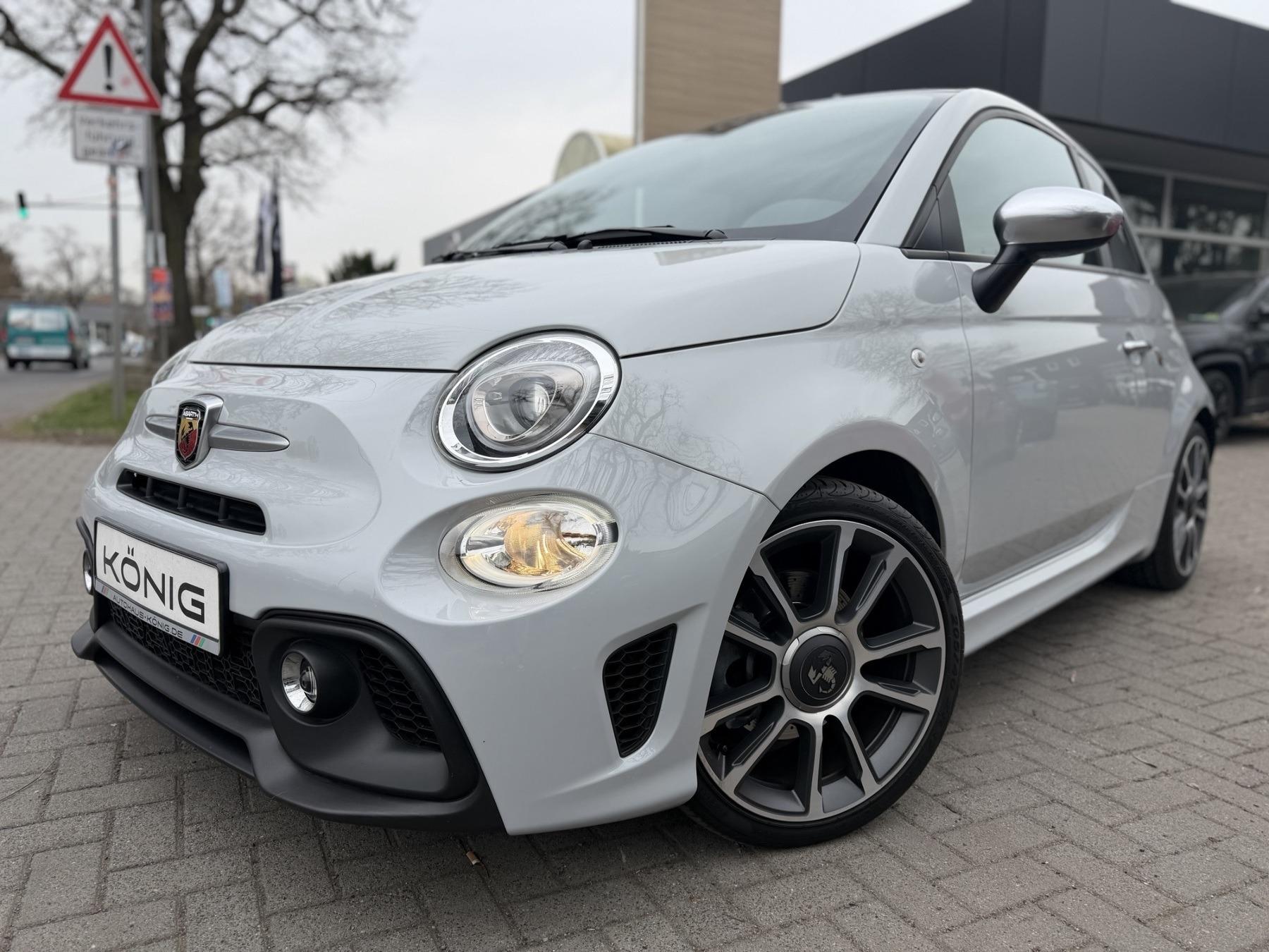 Abarth 595 1.4 T-Jet 16V 595