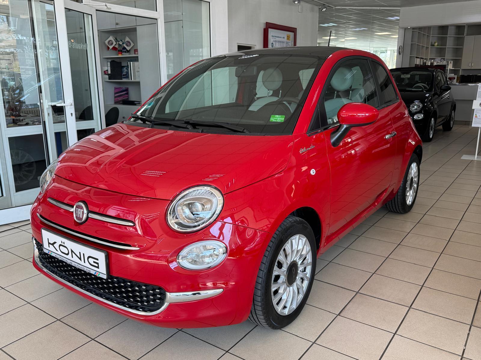 Fiat 500 1.0 GSE DOLCEVITA