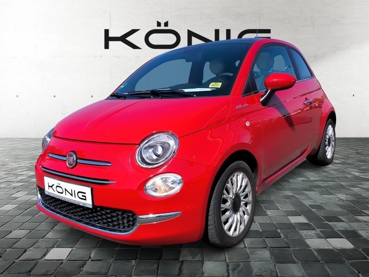 Fiat 500 MY22 1.0 DOLCEVITA *KLIMA*CARPLAY*PDC*ALLW