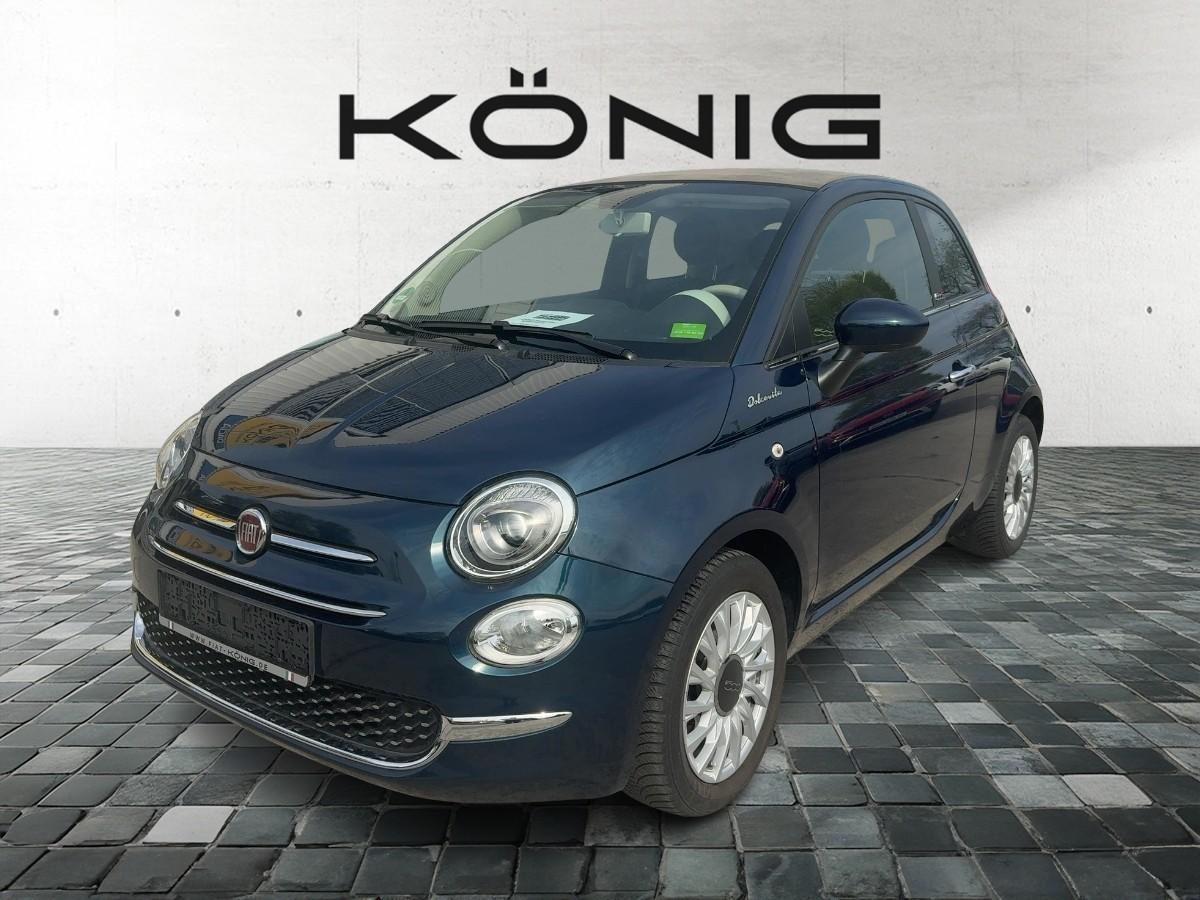 Fiat 500C 1.0 GSE DOLCEVITA *KLIMA*CARPLAY*PDC*ALLW