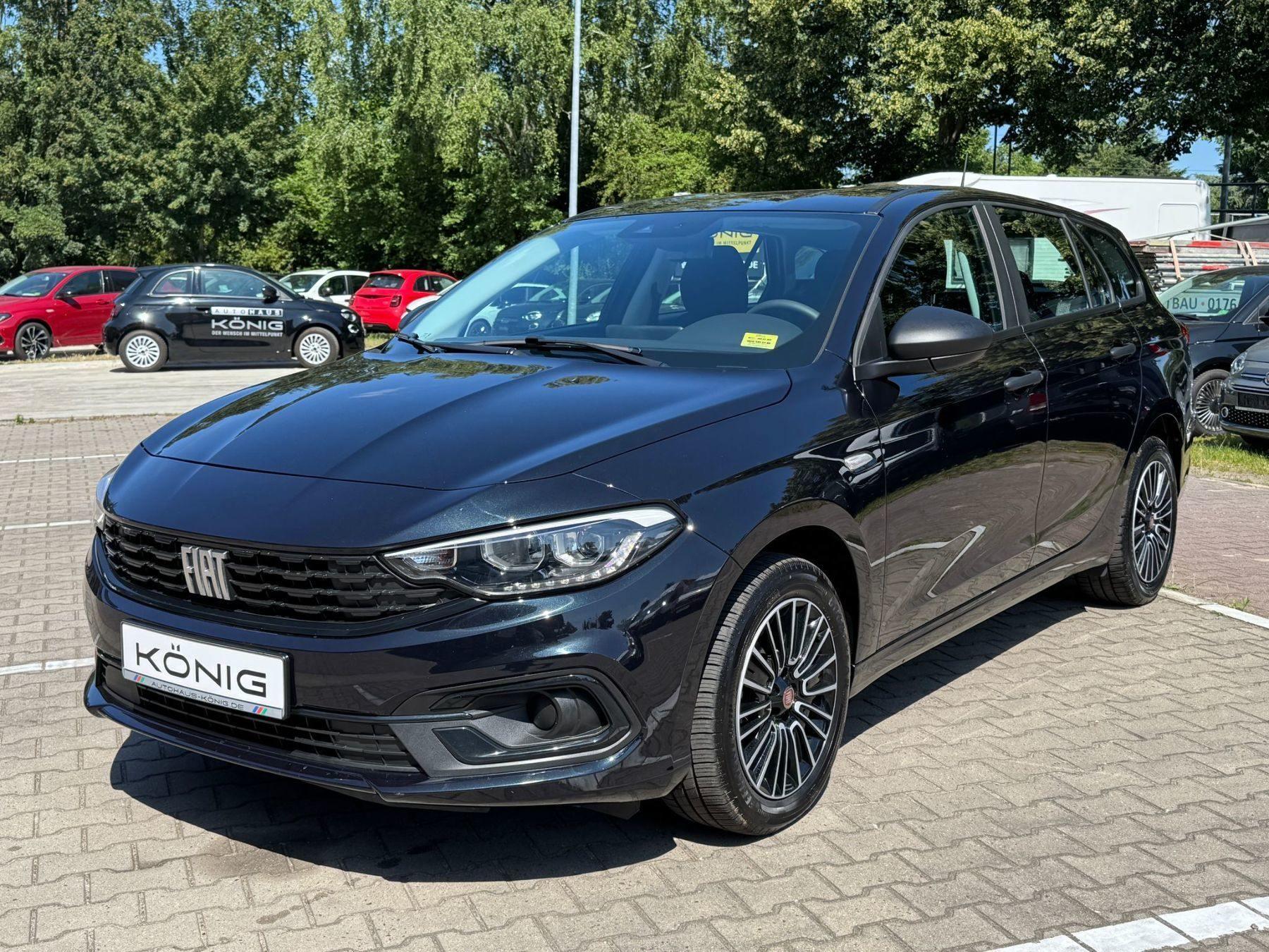 Fiat Tipo Kombi 1.5 GSE