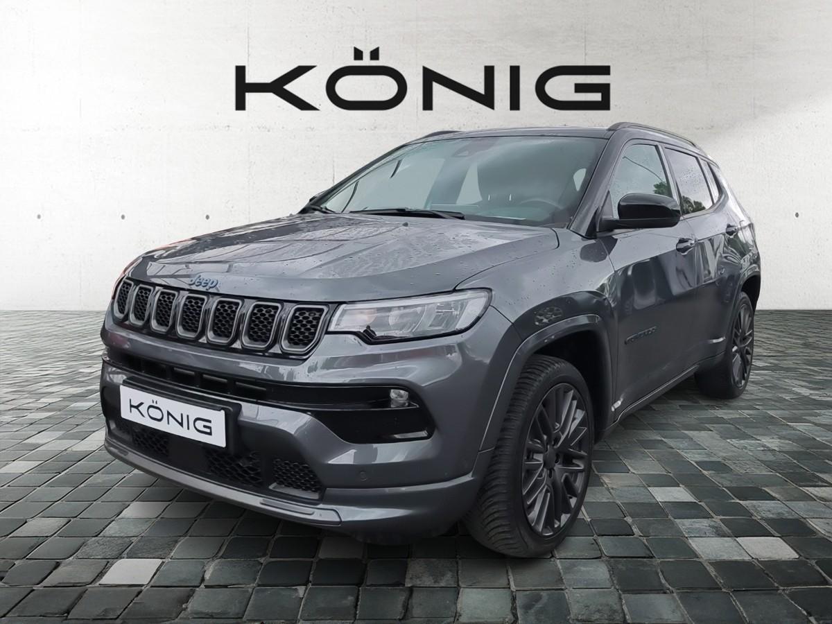 Jeep Compass 1.3 PHEV S 4WD *KLIMA*CARPLAY*CAM*ALU