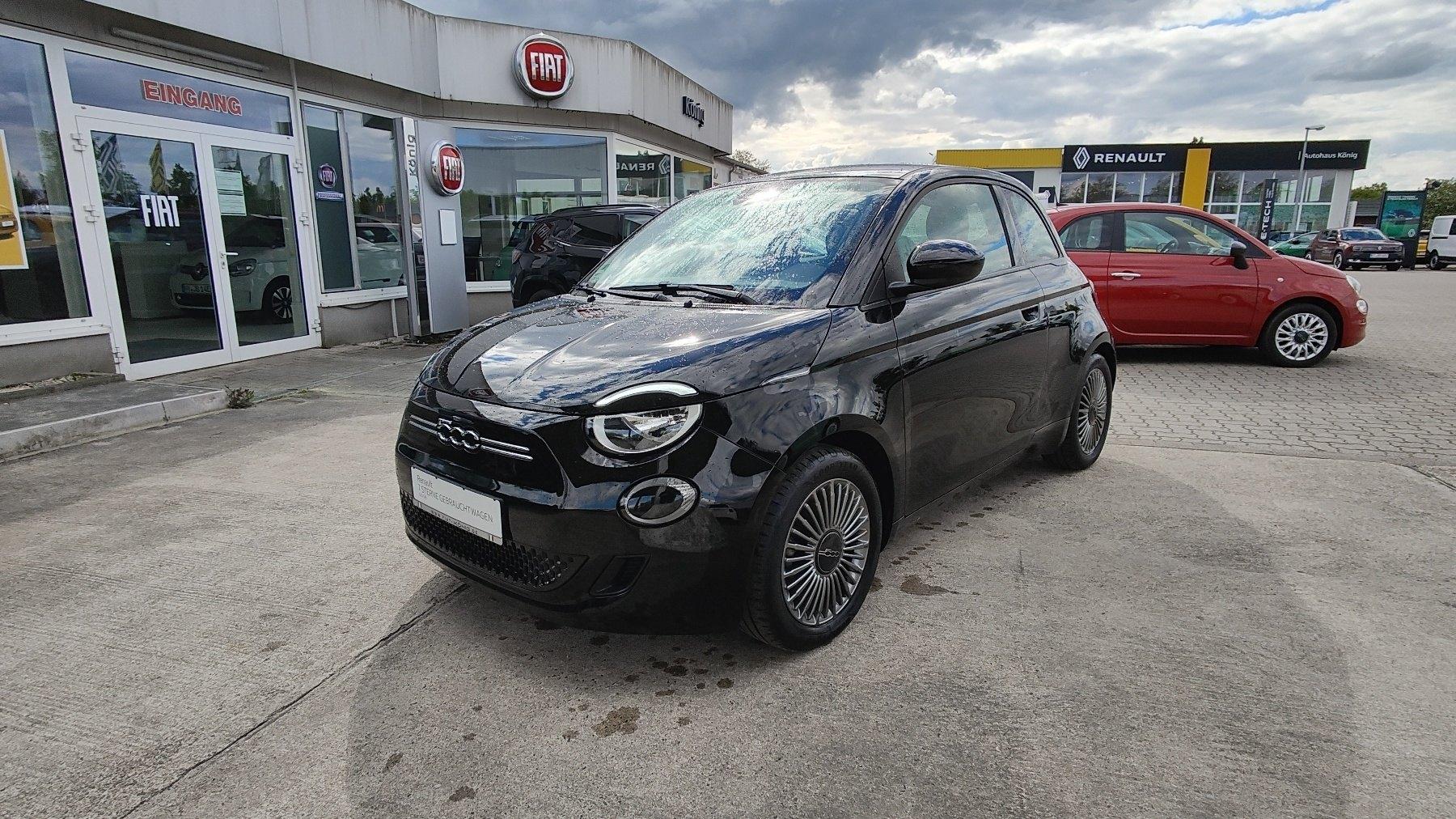 Fiat 500e Icon