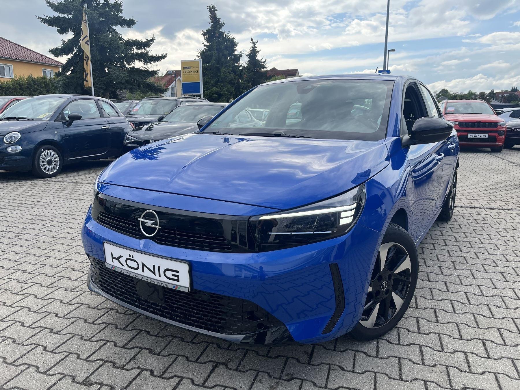 Opel Corsa F ELEKTRIK EDT. 50kWh *KLIMA*SHZG*PDC*