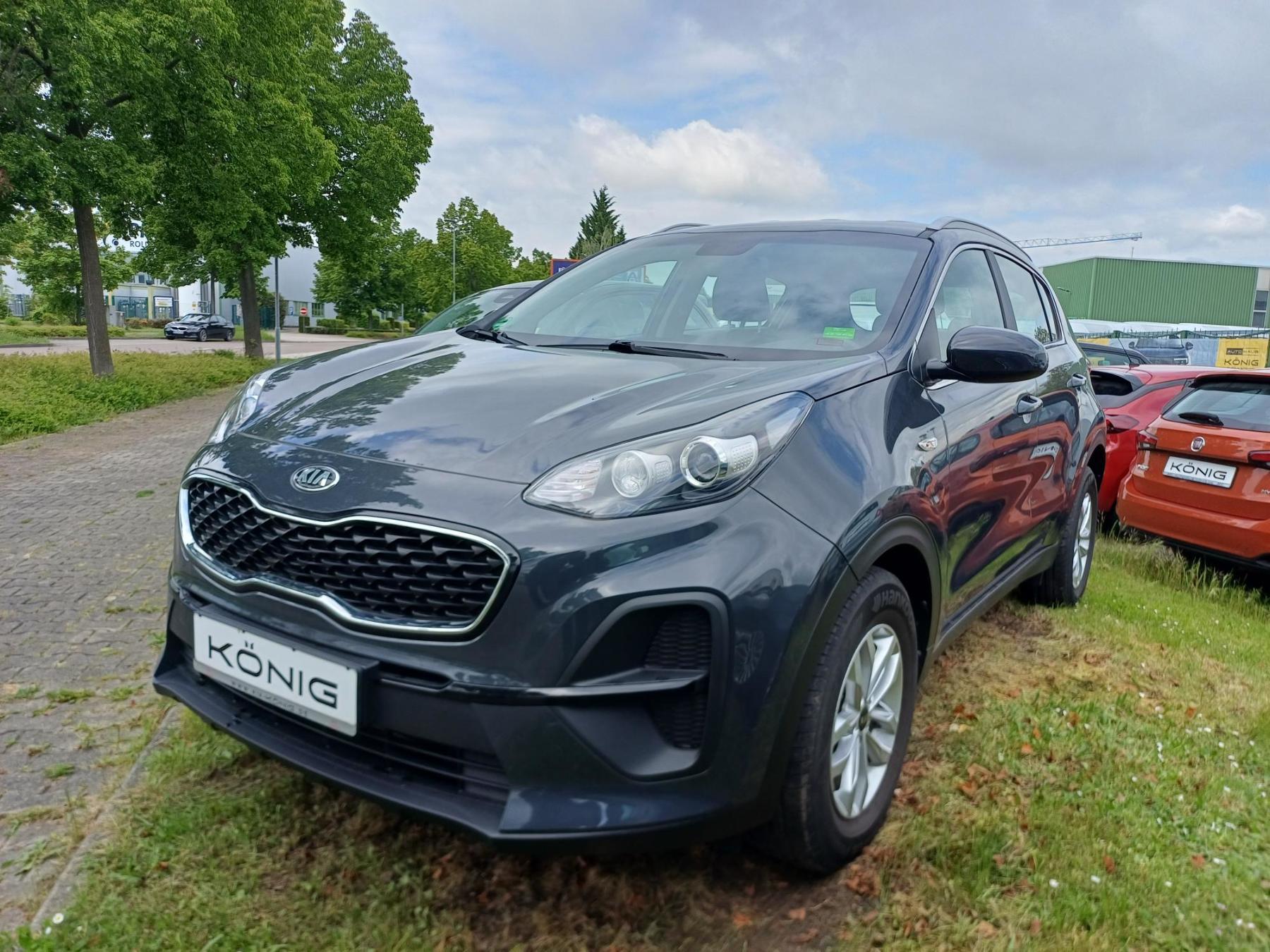 Kia Sportage 1.6 T-GDI Final Edition 2WD