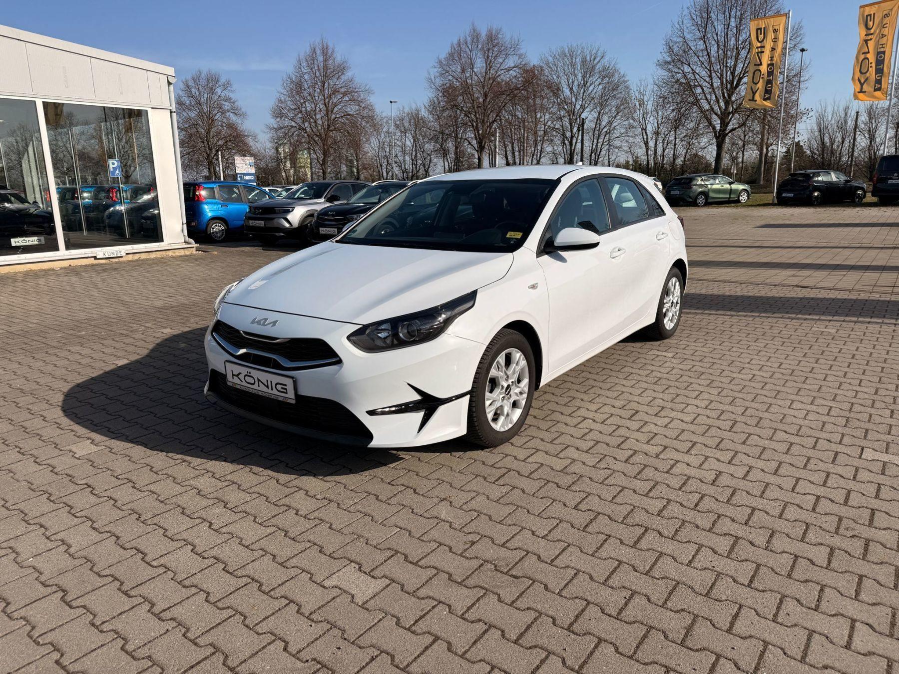 Kia cee'd / Ceed 1.0 T-GDI Edition 7 Klimaanlage