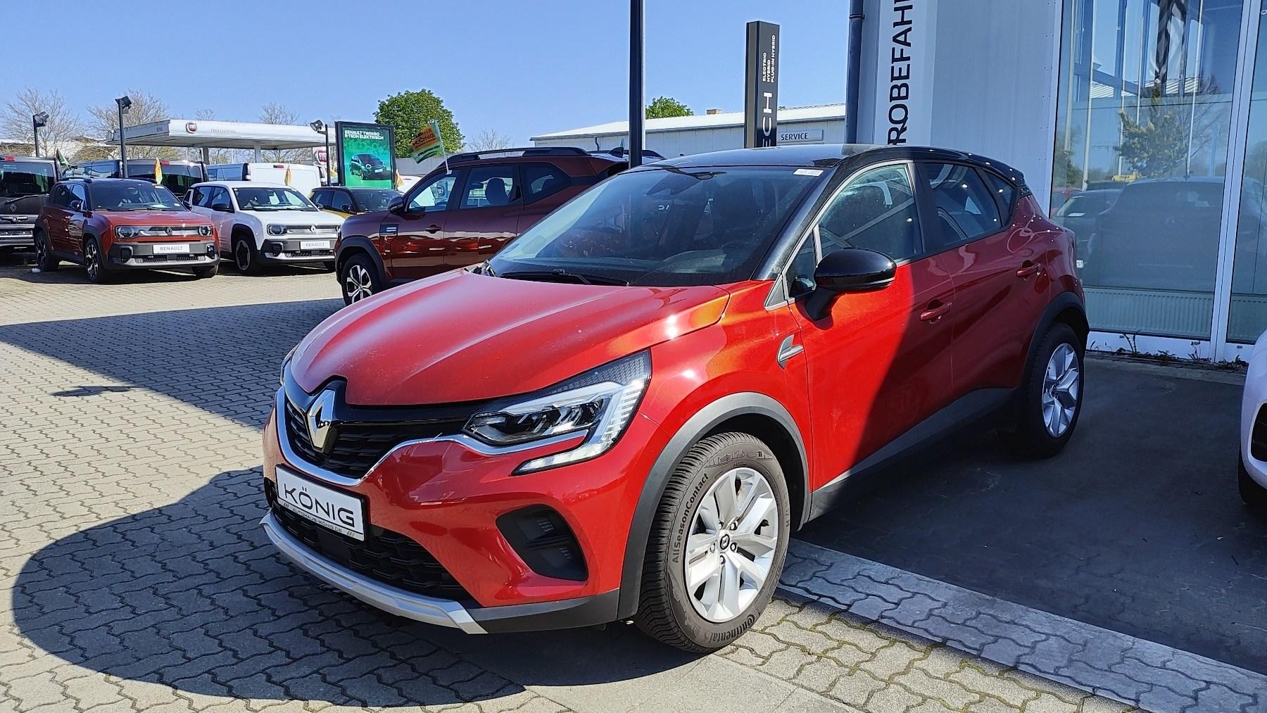 Renault Captur EQUILIBRE 90