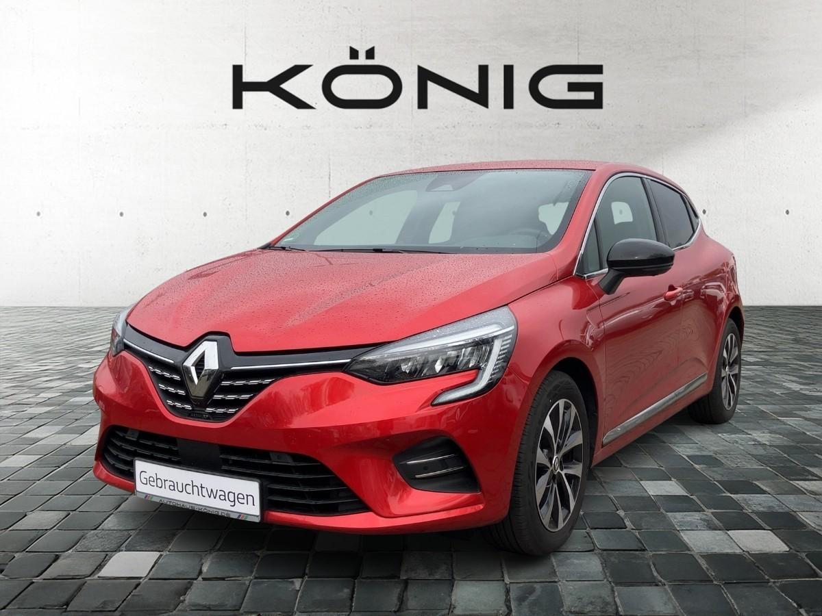 Renault Clio V 1.0 TCe 90 Techno PDC*KAMERA*NAVI