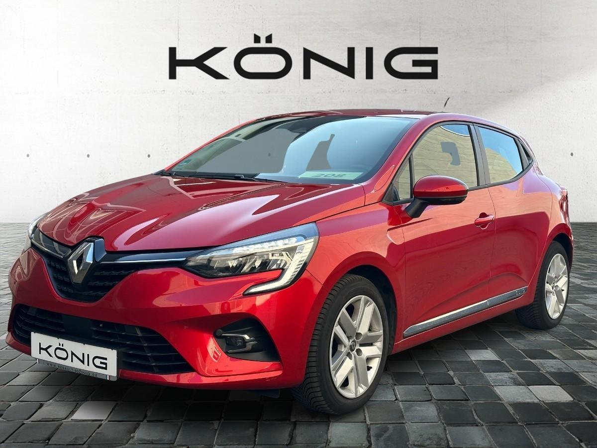 Renault Clio 5 Techno