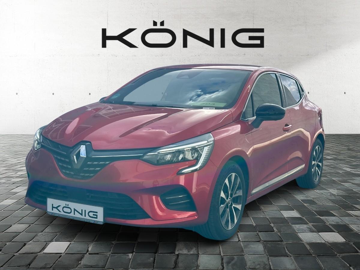 Renault Clio 5 Techno TCe 90