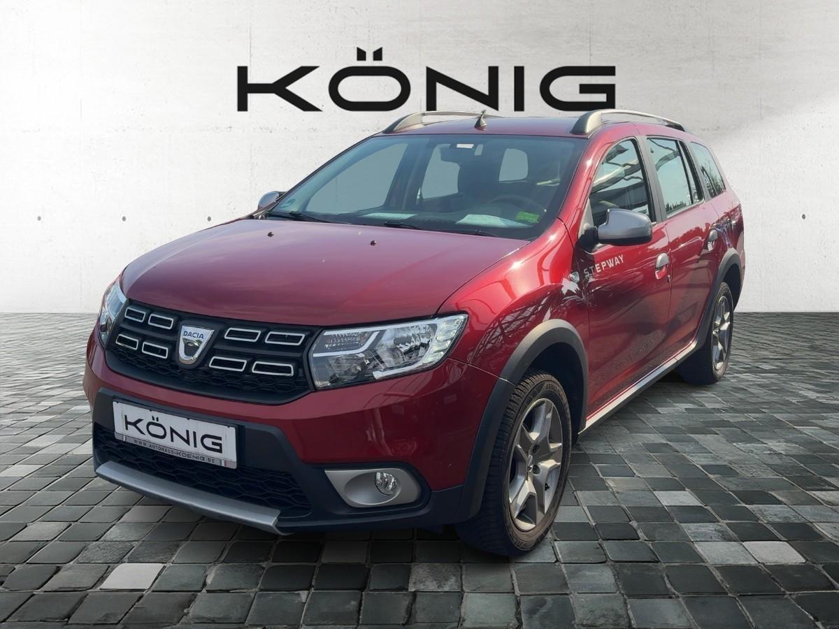 Dacia Logan MCV Stepway TCe 90 AUTOM. *KLIMA*PDC*ALLW