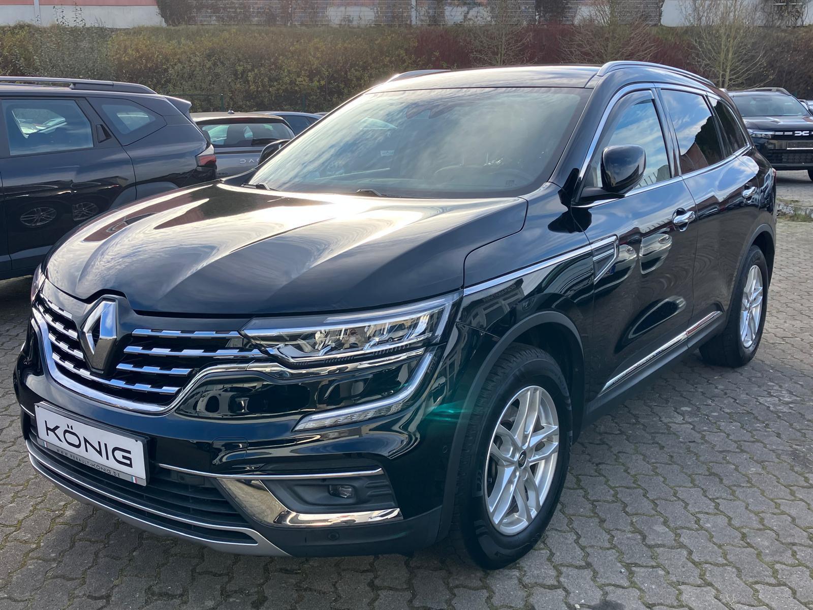 Renault Koleos INTENS BLUE