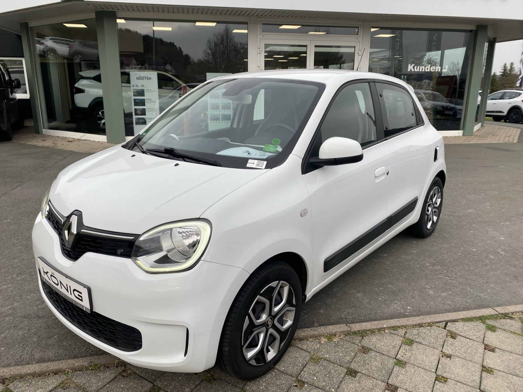 Renault Twingo LIMITED SCe 75