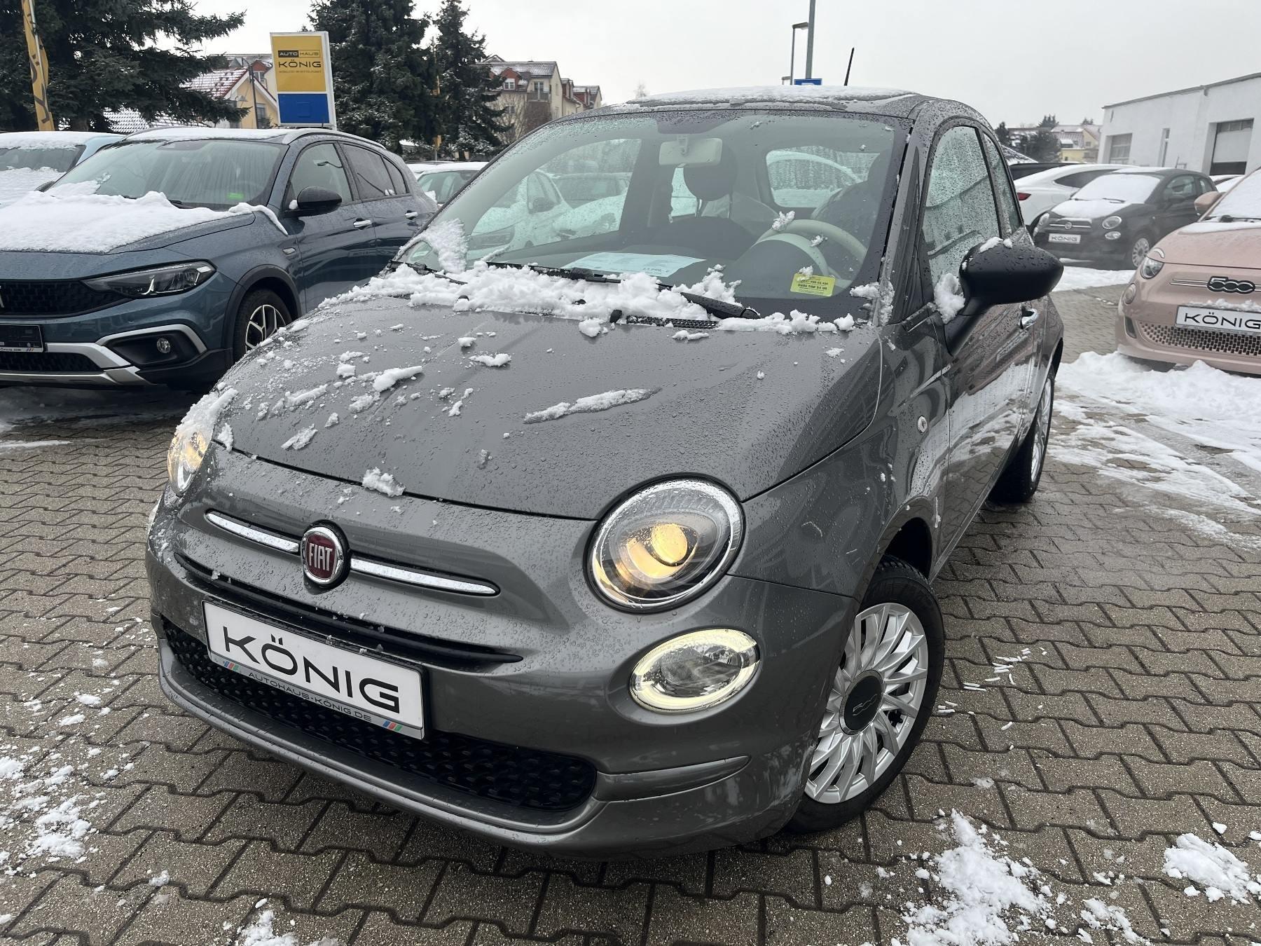 Fiat 500 1.0 GSE Klima*DAB*Carplay*70PS