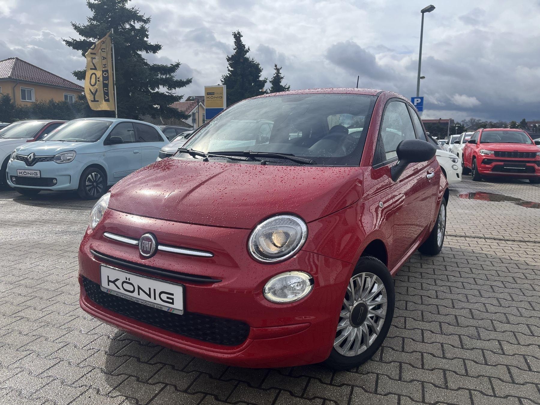 Fiat 500 1.0 GSE Klima*DAB*Carplay*70PS