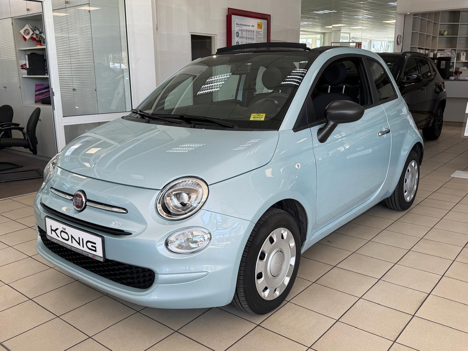 Fiat 500C Cabrio 1.0 GSE