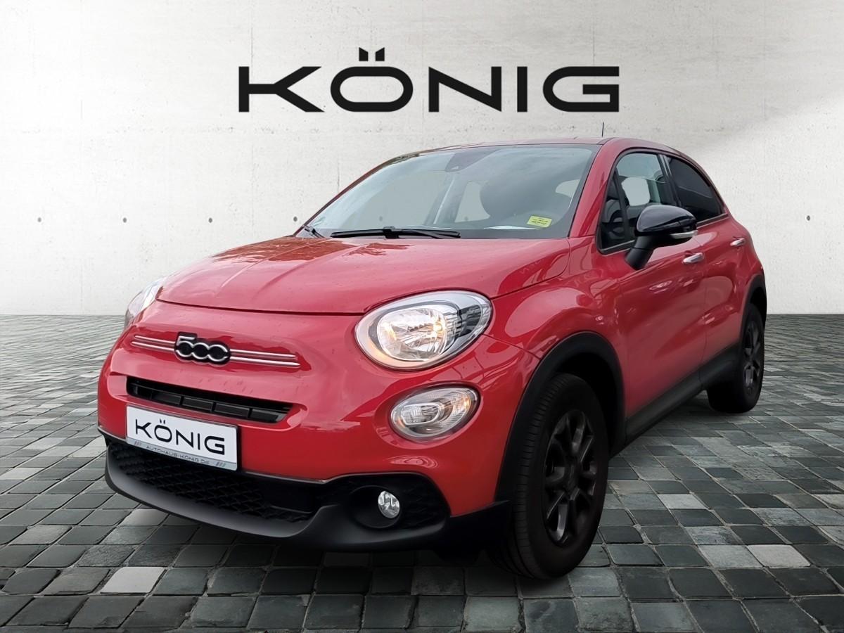 Fiat 500X 1.5 GSE 130PS AUTOMATIK*KLIMA*CARPLAY*PDC