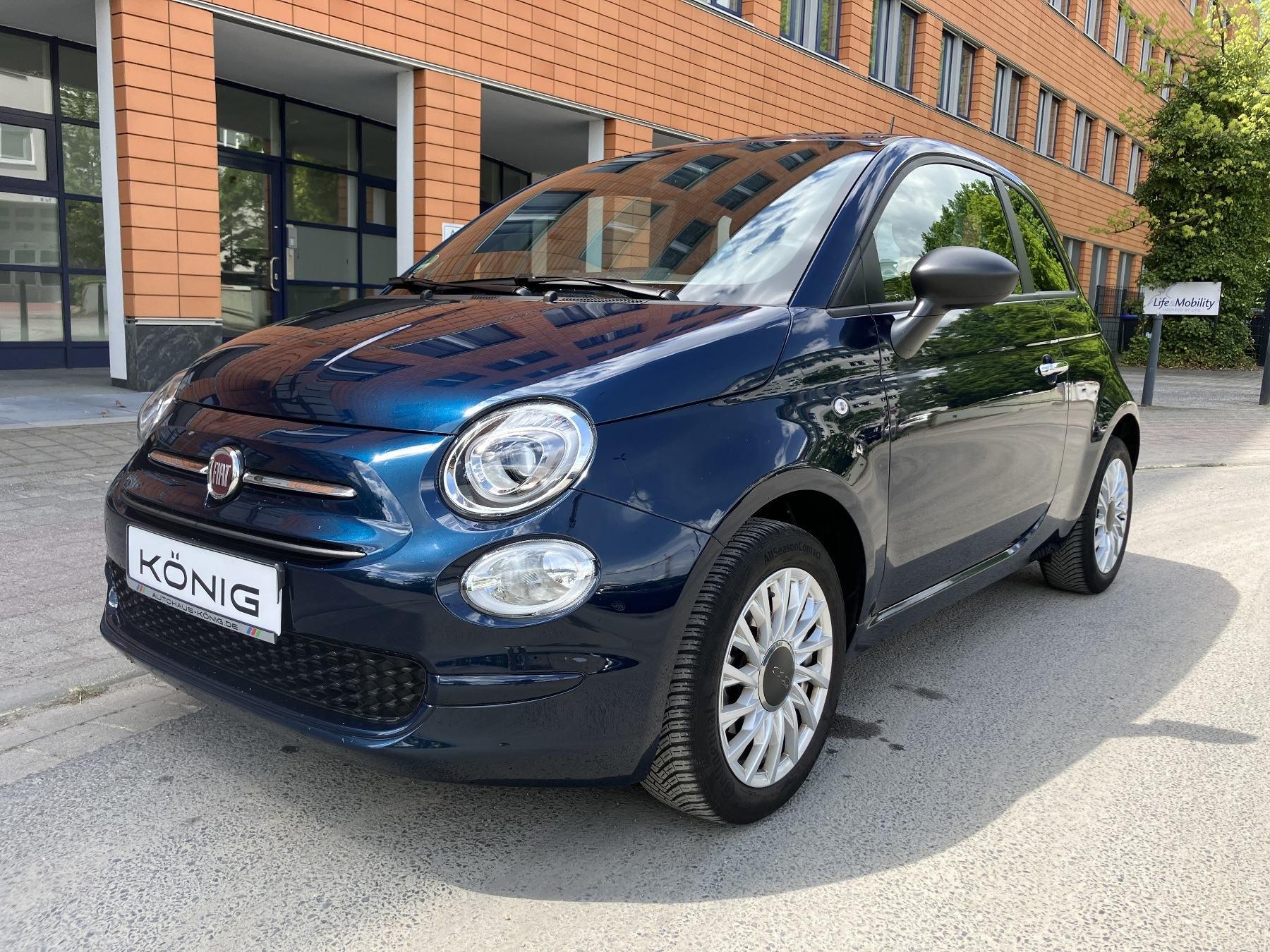 Fiat 500 1.0 Mild Hybrid Basis