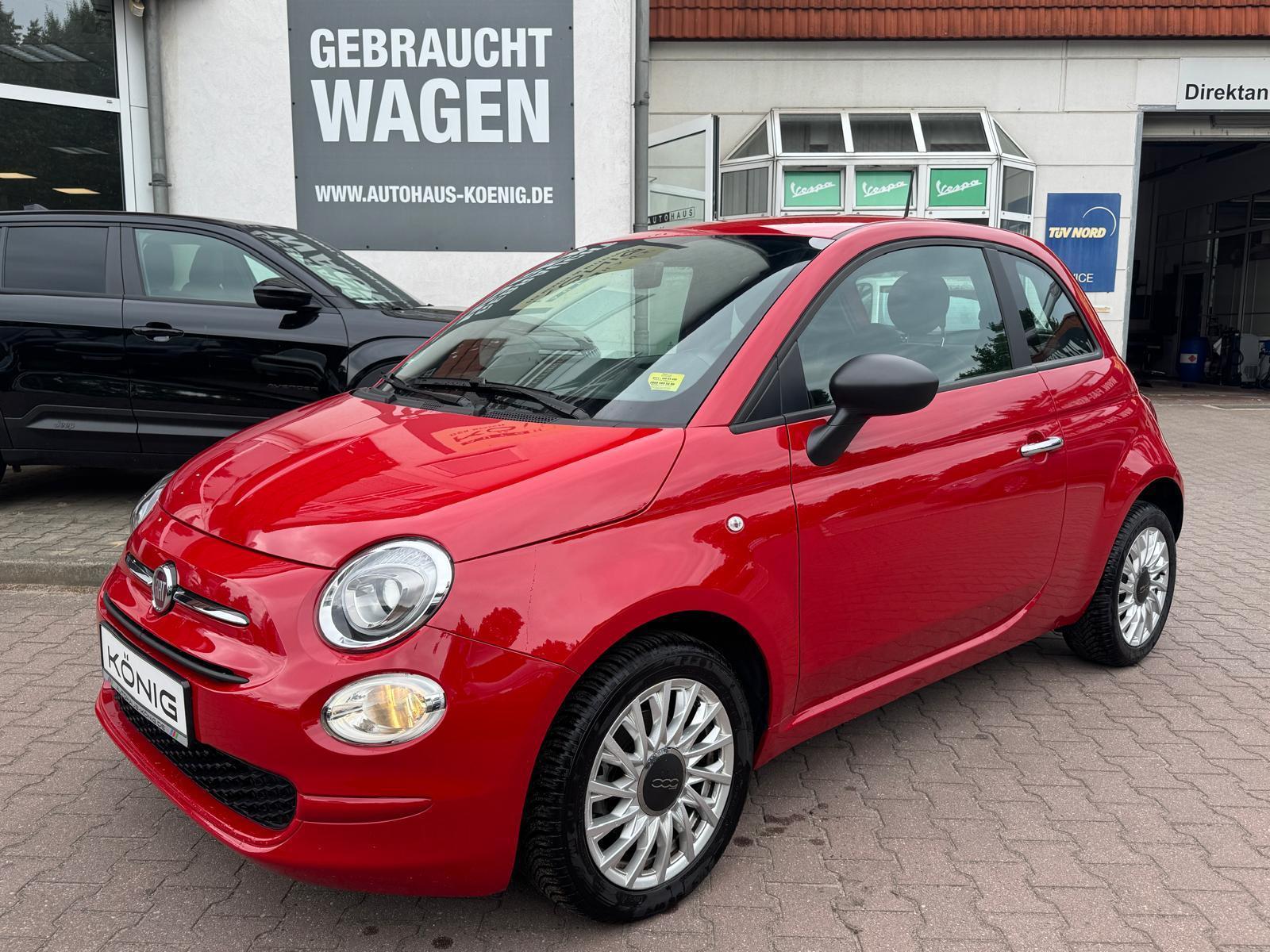 Fiat 500 1.0 GSE Last Edition