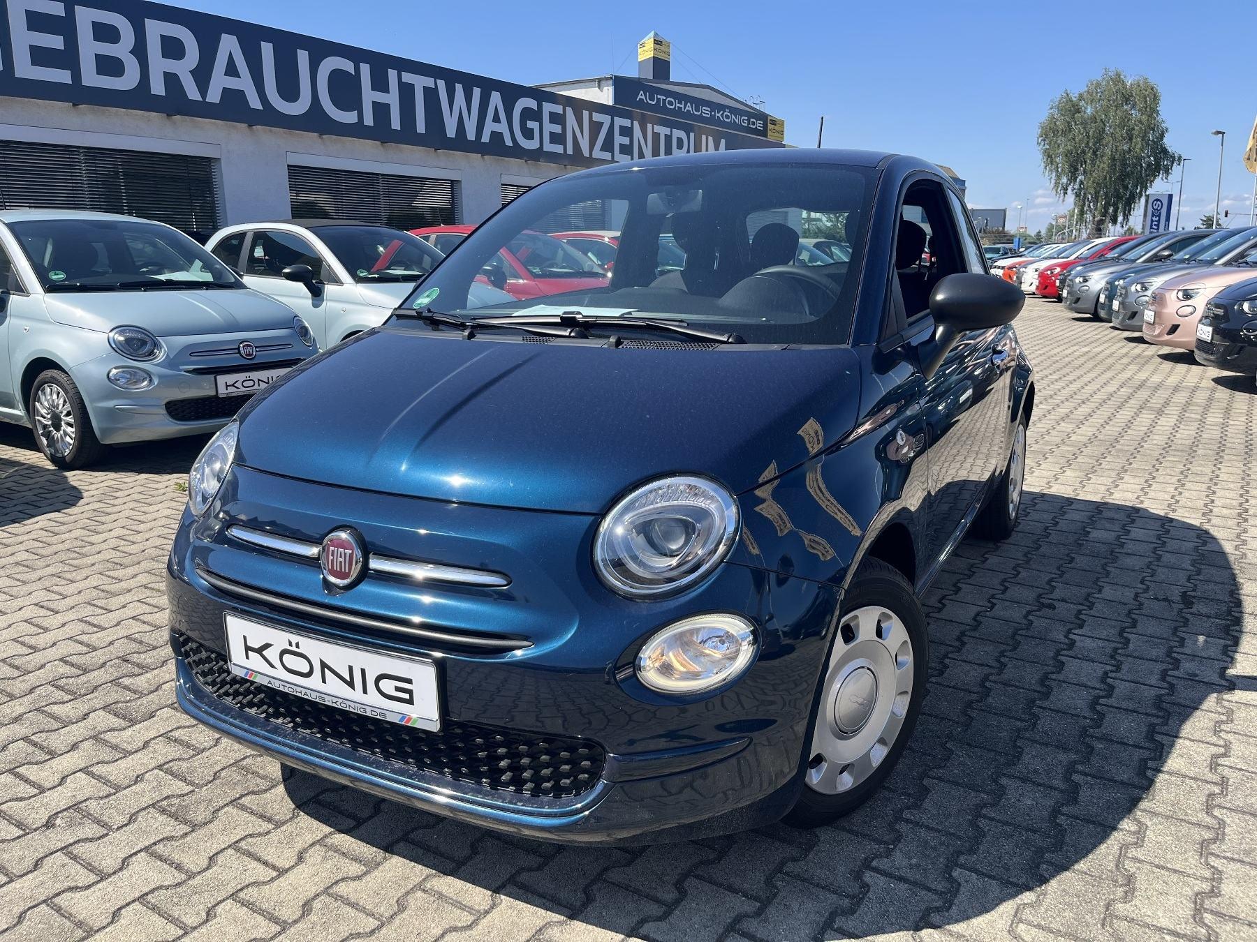 Fiat 500 1.0 GSE Klima*DAB*Carplay*70PS