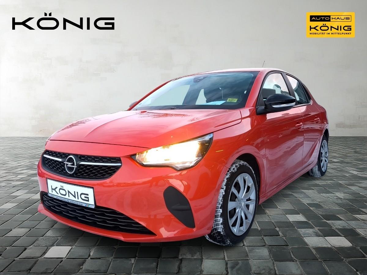 Opel Corsa F 1.2 SCHALTER *KLIMA*TEMPOMAT*ALLWETTER