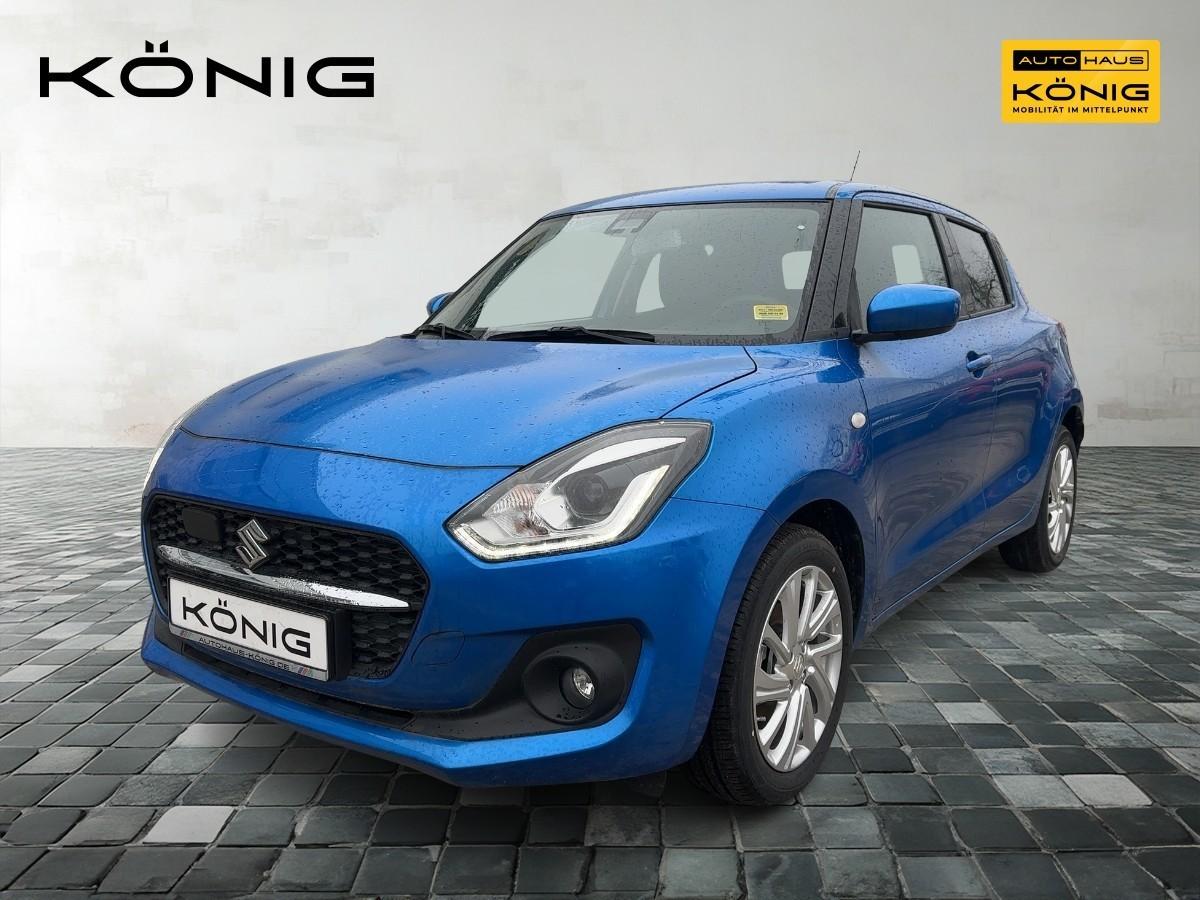 Suzuki Swift Automatik