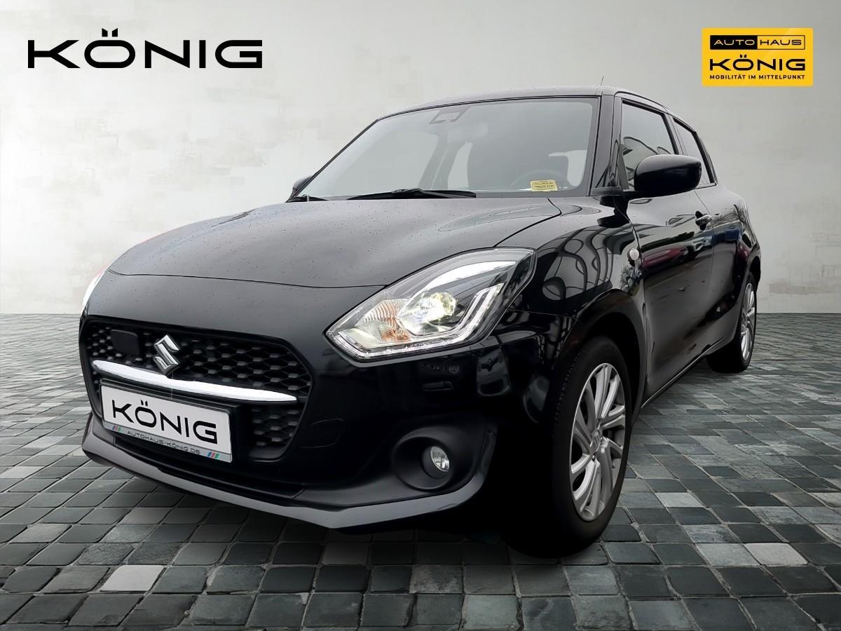 Suzuki Swift 1.2 COMFORT AUTOMATIK *KLIMA*CARPLAY*PDC*
