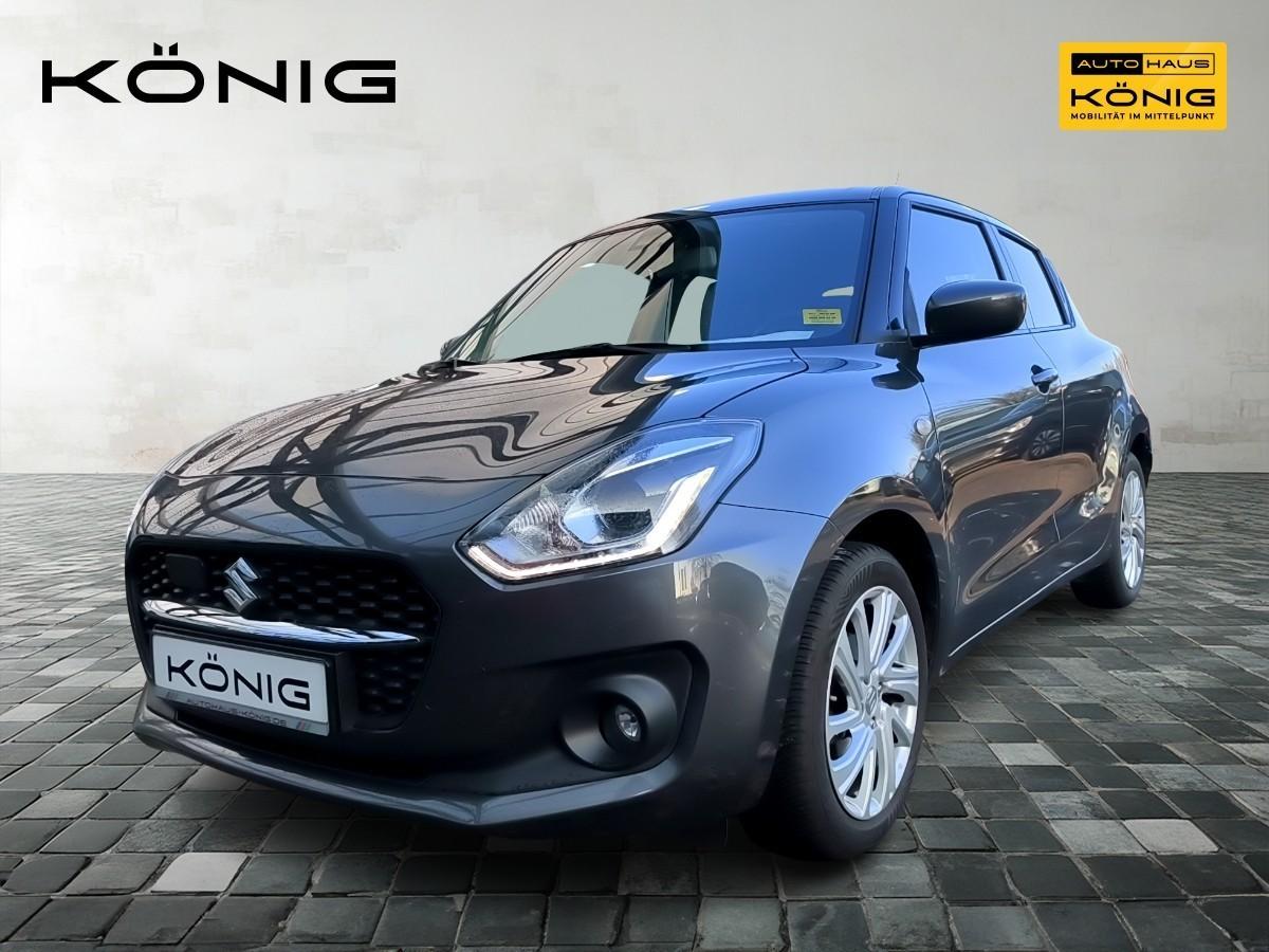 Suzuki Swift 1.2 COMFORT AUTOMATIK *KLIMA*CARPLAY*PDC*