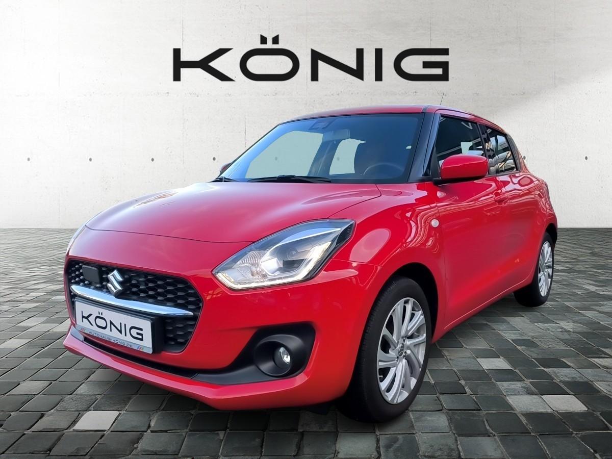 Suzuki Swift 1.2 COMFORT AUTOMATIK *KLIMA*PDC*ALLWETTER