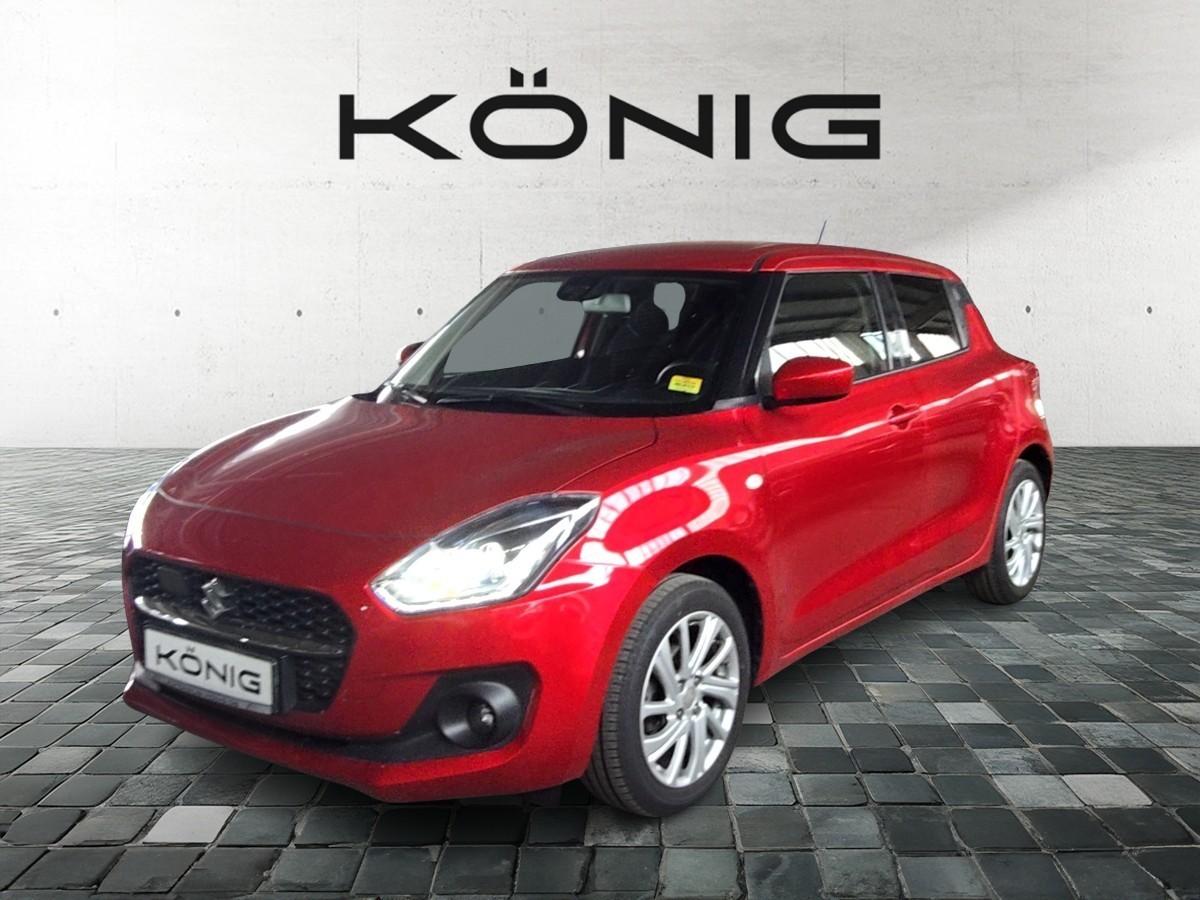 Suzuki Swift 1.2 Comfort Automatik Klima SHZ PDC