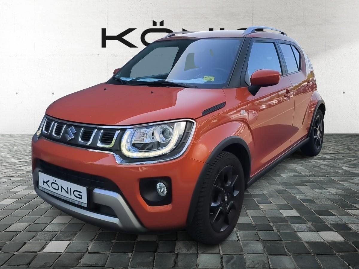 Suzuki Ignis 1.2 SHVS Comfort AUTOMATIK *KLIMA*SHZG*ALLW