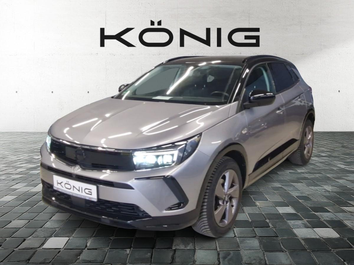 Opel Grandland GS 1.5D AT8 Leder Navi PDC